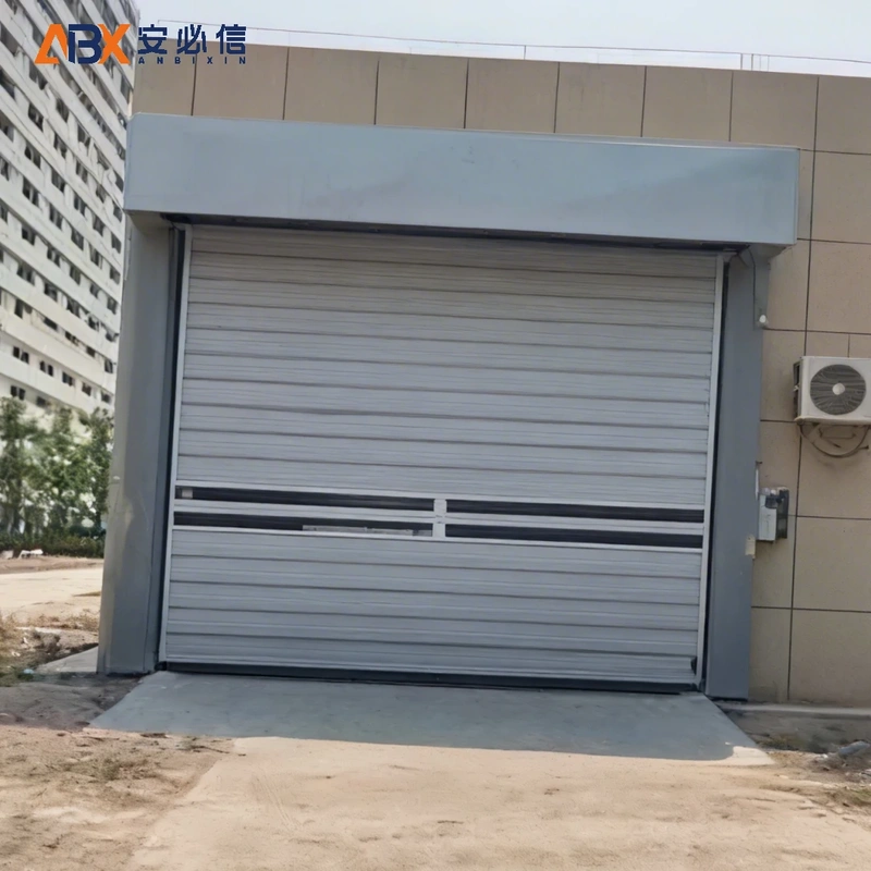三亚市PVC高速卷帘门